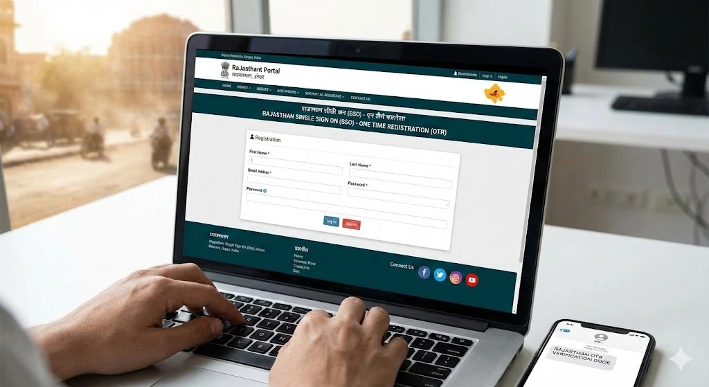 SSO ID LOGIN AND REGISTRATION 2026